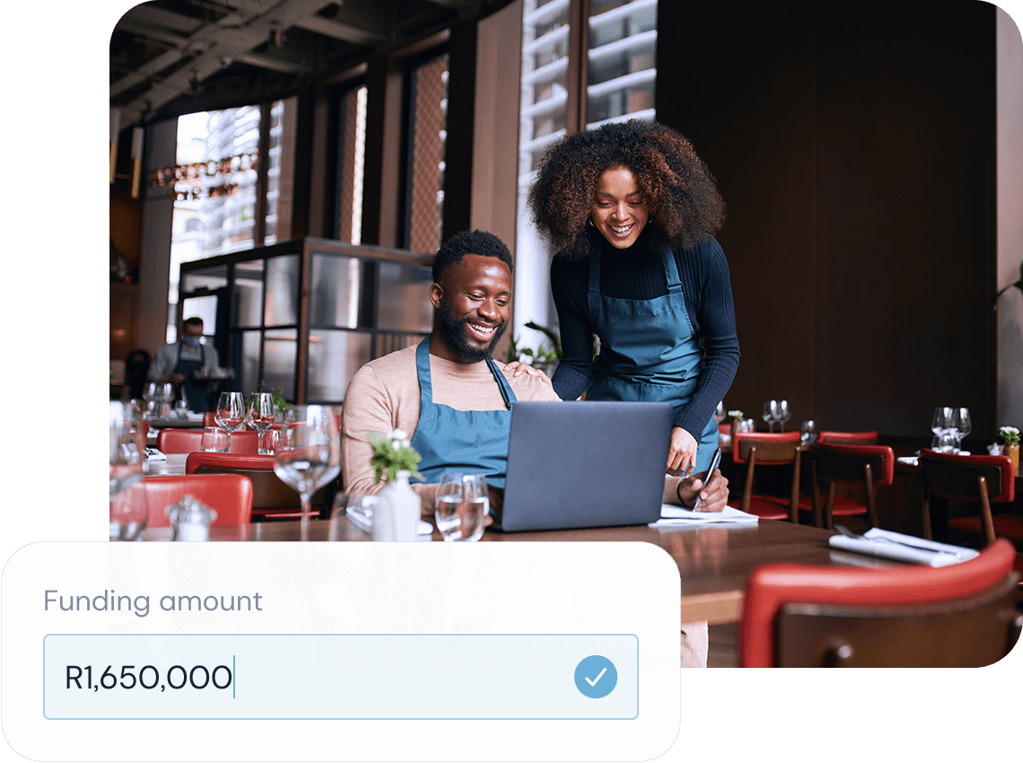 Lula business funding restaurant funding